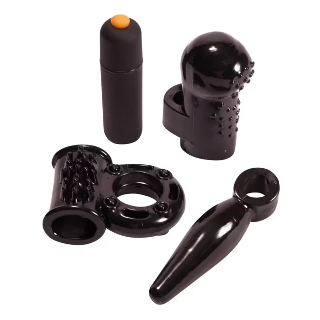 Zestaw nakładek Pornhub Dirty Weekend Kit