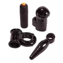 Zestaw nakładek Pornhub Dirty Weekend Kit