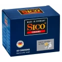 Prezerwatywy w rozmiarze 57 mm Sico Xtra 50 szt.