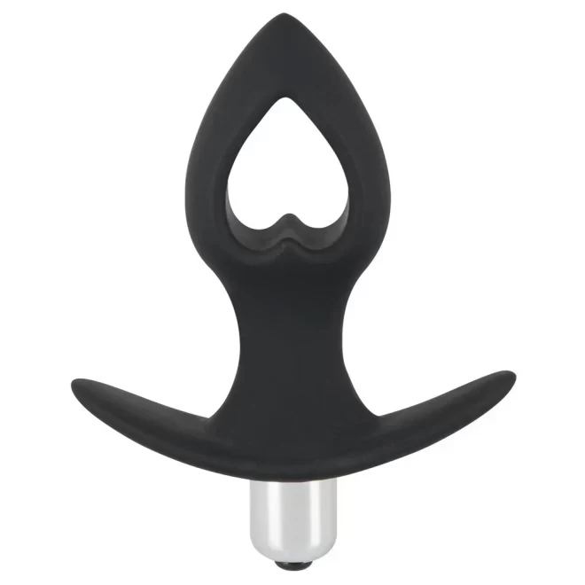 Plug analny Black Velvets