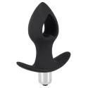 Plug analny Black Velvets