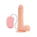 Realistyczny wibrator Get Real 9 Inch Vibrating