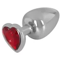 Diamond anal plug large