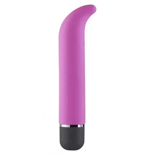 Wibrator do punktu G Gyrating Silicone G-Vibe