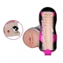 Sex in a can-vibrating vagina tunnel
