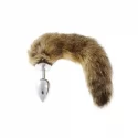 Metal anal tail-small