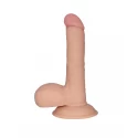 "@dildo the ultra soft dude 7,5"" flesh@"