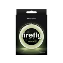 Firefly - halo - cockring 55 mm. medium - clear