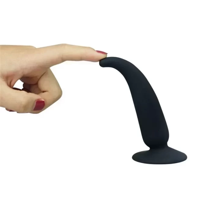 Lure me beaded anal plug