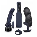 Zestaw dla par 50 Shades Darker - Dark Desire Advanced Couples Kit