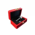The king stainless steel vibrating sound 50 mm. x 12 mm.