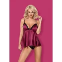 Koszulka typu babydoll 845-bab-5