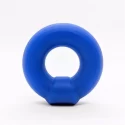Squatter ring - blue