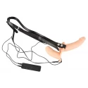Vibr. strap-on duo