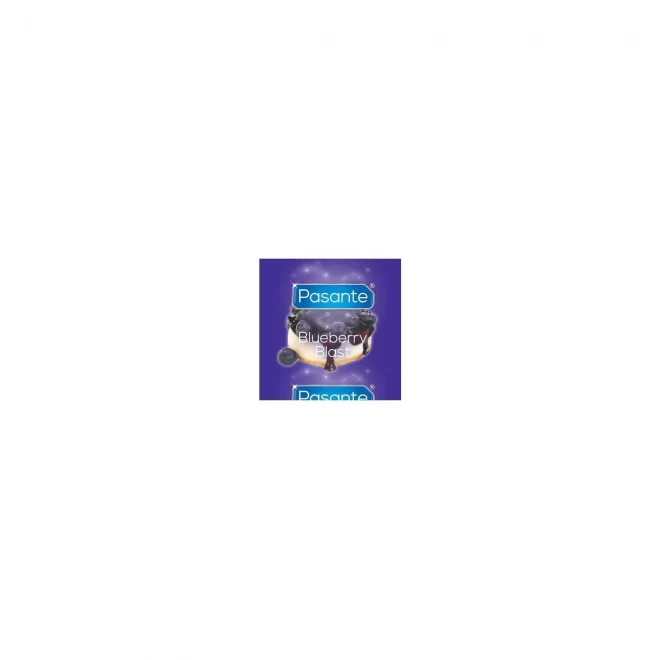 Pasante blueberry blast bulk (144 szt.)
