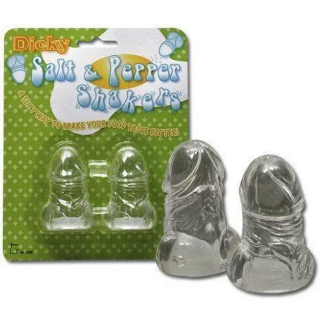 Solniczka i pieprzniczka Penis