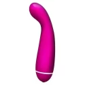Wibrator do punktu G Intro 6 Curved G-Spot Vibe (3 kolory)