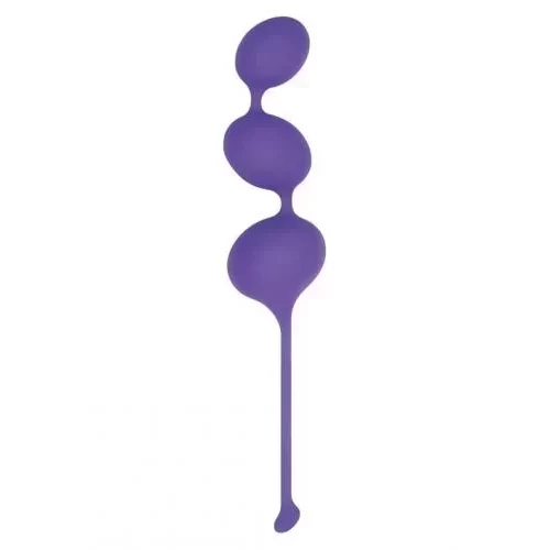 Silikonowe kulki Inya Orgasmic Balls (2 kolory)