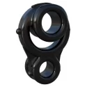 Potrójny ring na penisa i jądra Fantasy C-Ringz Ironman Triple Ring