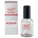 Feromony HOT Pheromon Eau De Parfume Woman 50ml