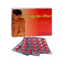 Tabletki na potencję Erosexin only for Man 45 szt.