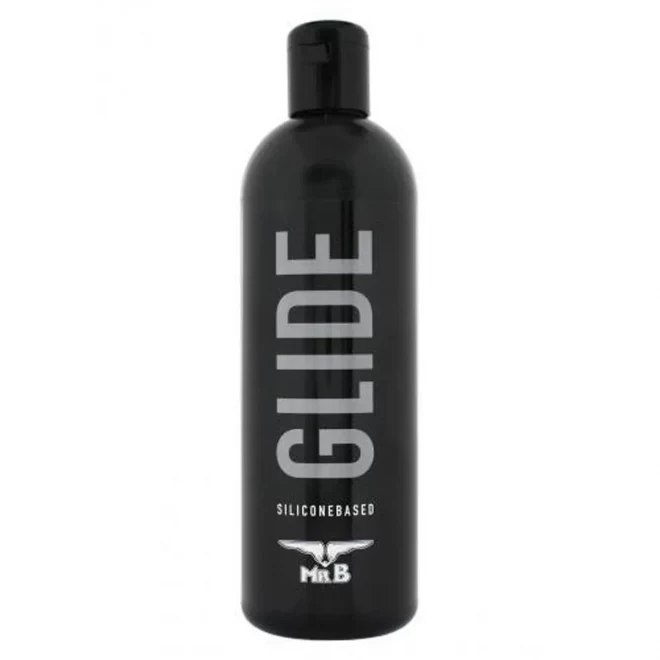 Żel nawilżający na bazie silikonu Glide 1000ml