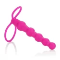 Stymulator analny Beaded Dual Penetrator