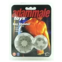 Pierścienie Adam Male Toys Sex Shooter Cock Rings
