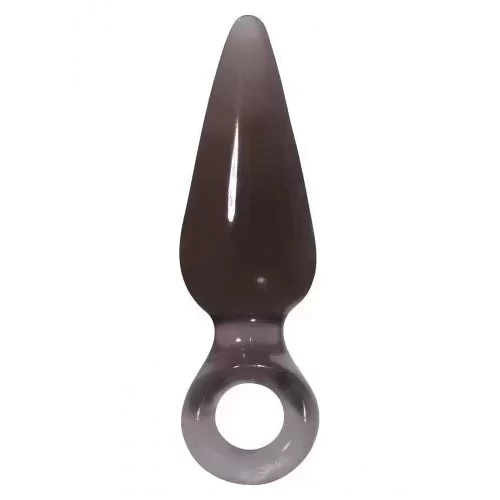 Żelowy Plug analny Jolie Pleasures Large 2 kolory