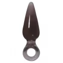 Żelowy Plug analny Jolie Pleasures Large 2 kolory