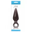 Żelowy Plug analny Jolie Pleasures Large 2 kolory
