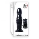 Wibrator analny Thrusting Anal