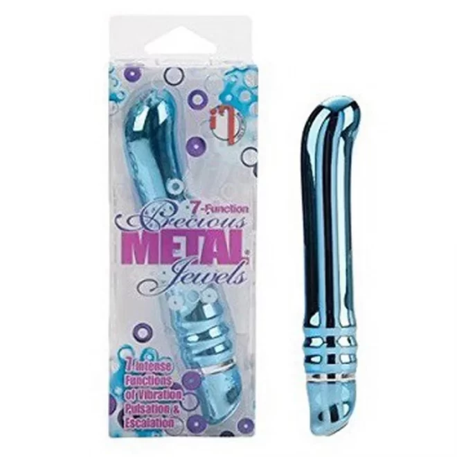 Wibrator Precious Metal Jewels Sensuous G (3 kolory)