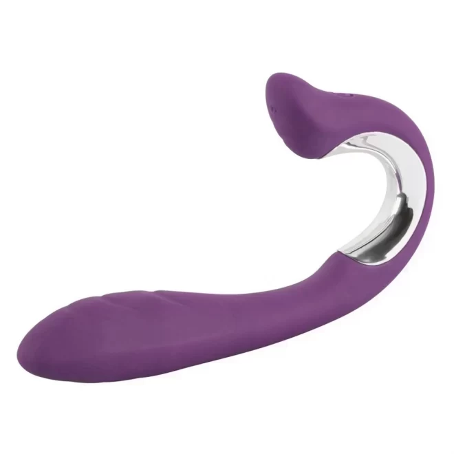 Wibrator Javida Vibe With Clit Stimulat