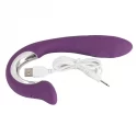 Wibrator Javida Vibe With Clit Stimulat
