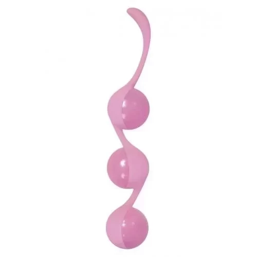 Kuleczki waginalne Silicone Kegel Ball Trio