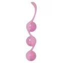Kuleczki waginalne Silicone Kegel Ball Trio