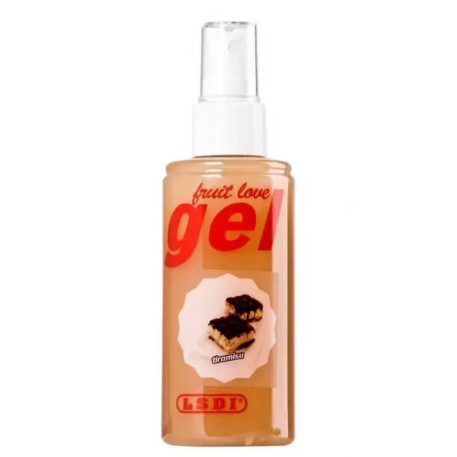 LSDI/ FRUIT LOVE GEL 150ml Tiramisu