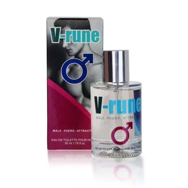V rune male sex attractant 50 ml