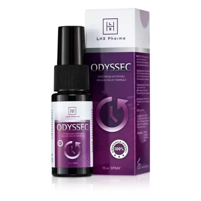 LHX Spray Odyssec 15ml