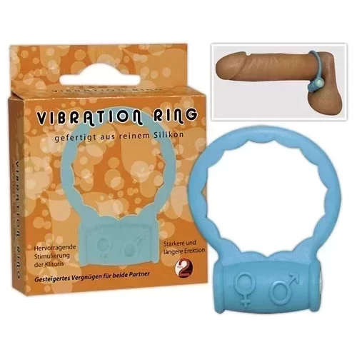 Pierścień uciskowy z wibracjami