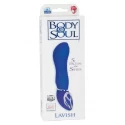 Wodoodporny wibrator Body & Soul and Soul Lavish (3 kolory)