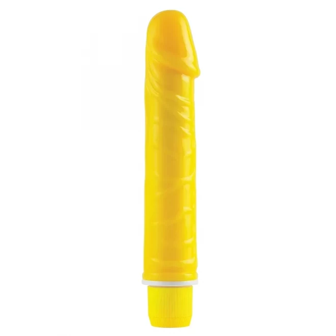 NEON GEMS YELLOW