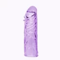 PENIS SLEEVE Fiolet