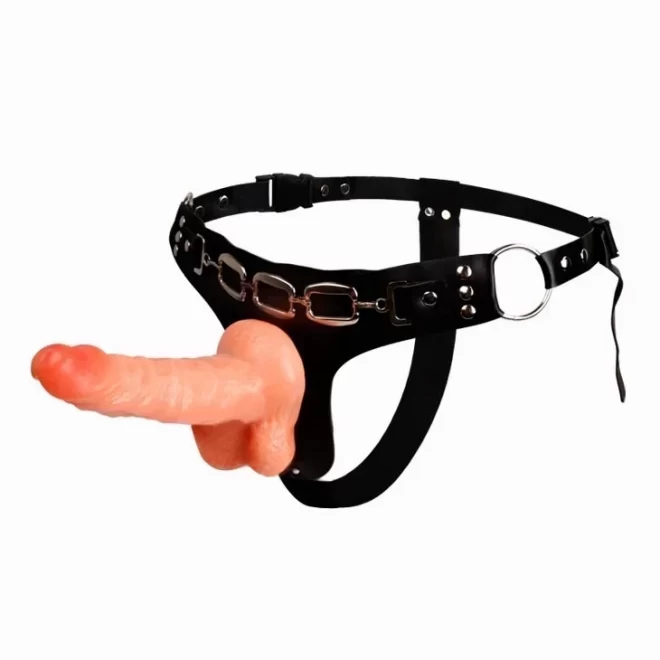 Proteza Strap On ULTRA PASSIONATE HARNESS
