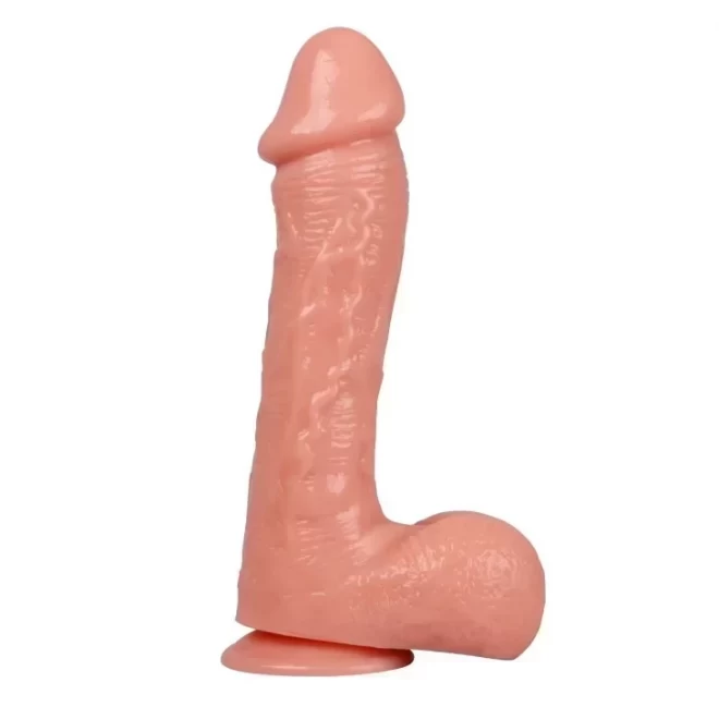 Penis z przyssawką