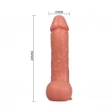 Penis z przyssawką