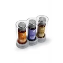 Zestaw olejków do masażu Swede Fruity Love Massage Oil Set 3x50 ml