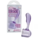 Nakładka na wibrujące stymulatory Mini Miracle Massager Attachment - G-Whiz
