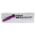 Wielofunkcyjny masażer Shibari Mega Wand Wireless (3 kolory)